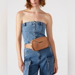 Steve Madden Belt Bag / Sand